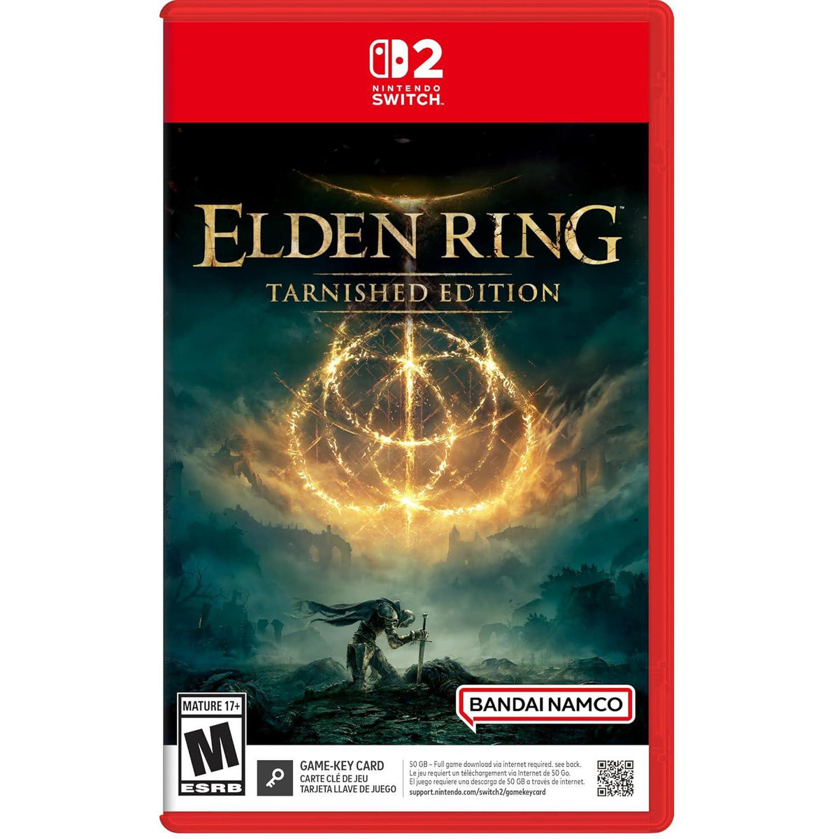 Elden Ring: Tarnished Edition (Switch2)