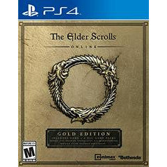 The Elder Scrolls V (PS4)