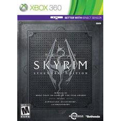 The Elder Scrolls V: Skyrim (Xbox 360)
