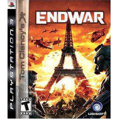 Tom Clancy's End War (PS3)