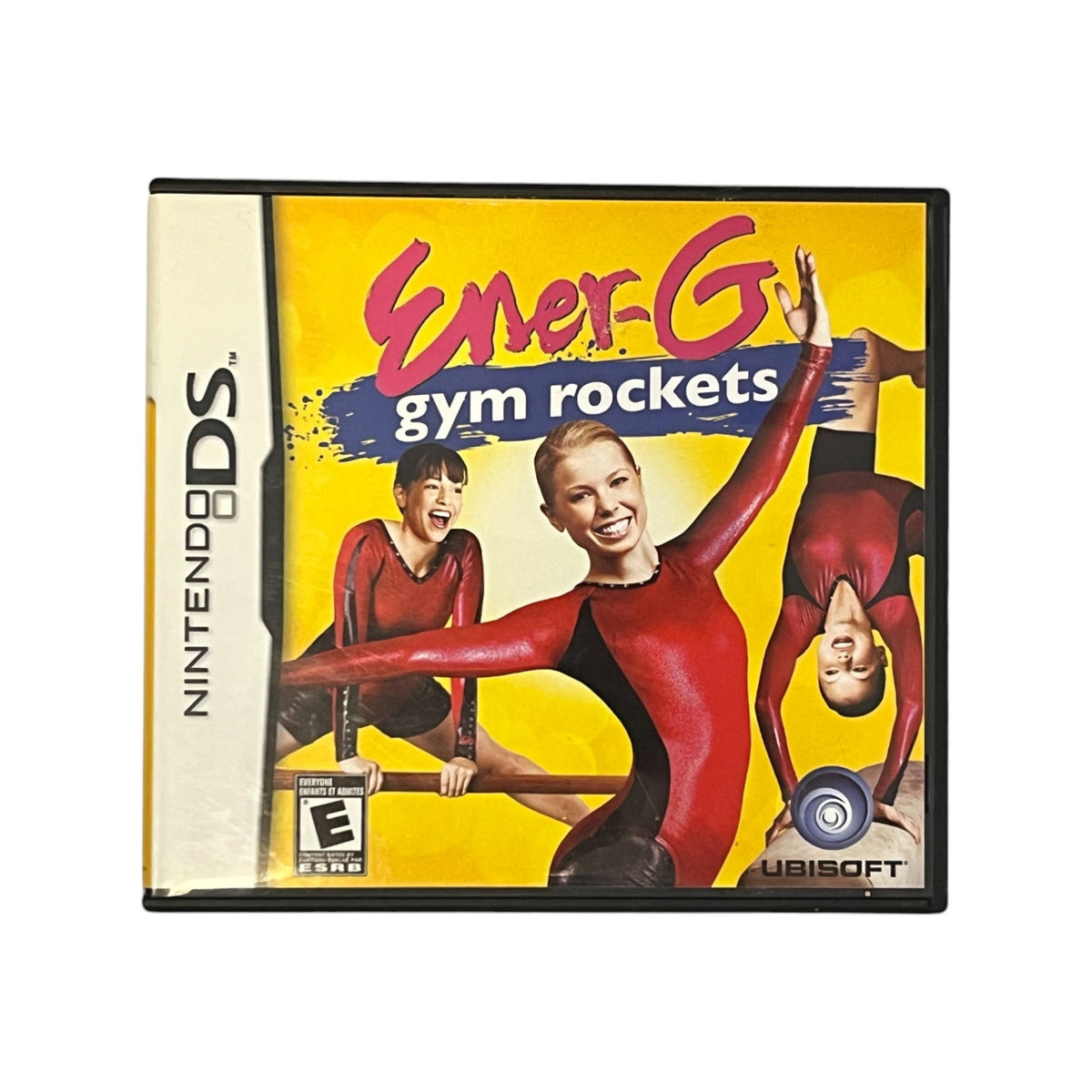 Ener-G Gym Rockets (DS)