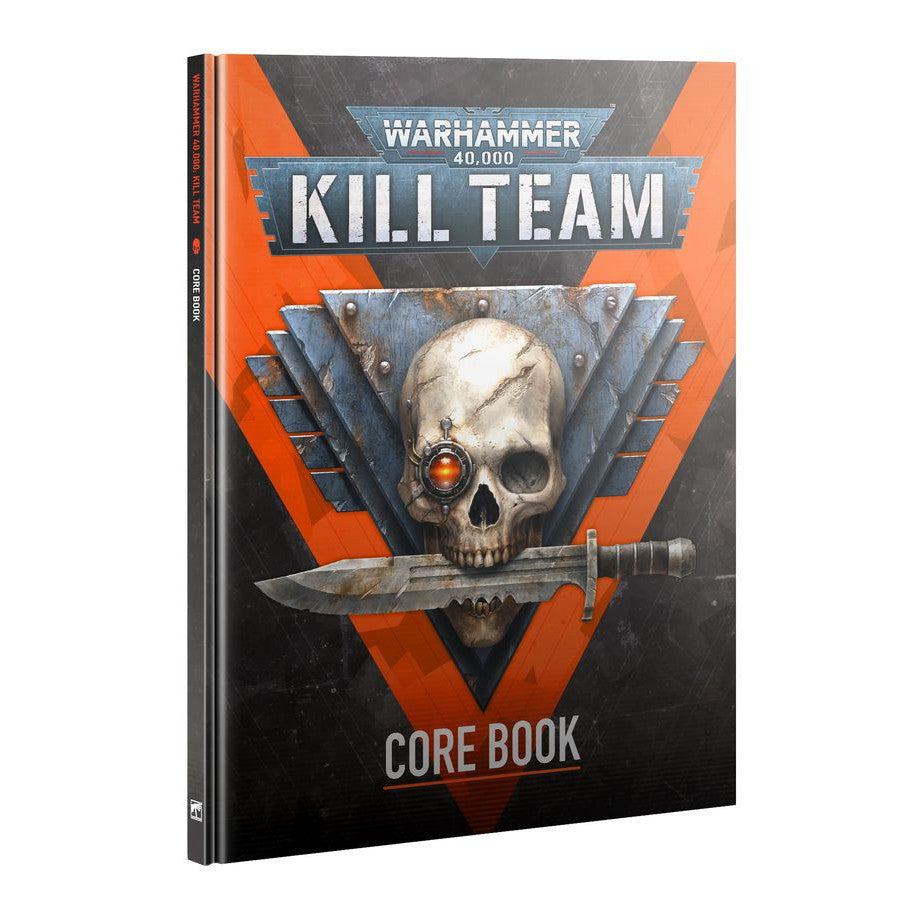 Warhammer 40,000 - Kill Team: Core Book (English)