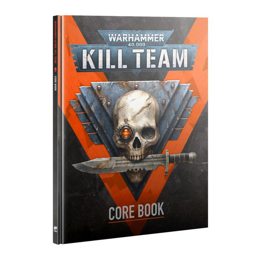 Warhammer 40,000 - Kill Team: Core Book (English)