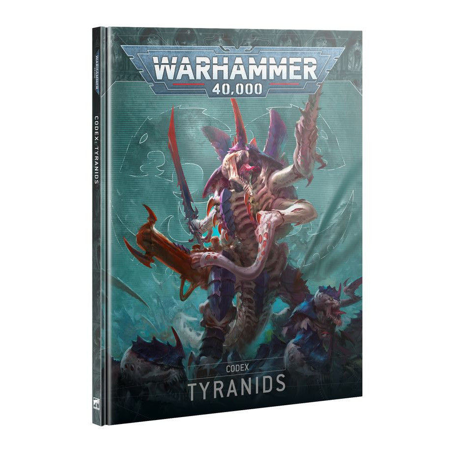 Warhammer 40,000 - Codex: Tyranids