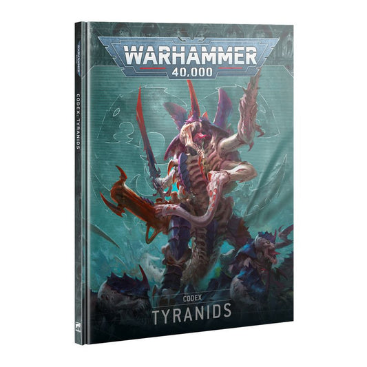 Warhammer 40,000 - Codex: Tyranids