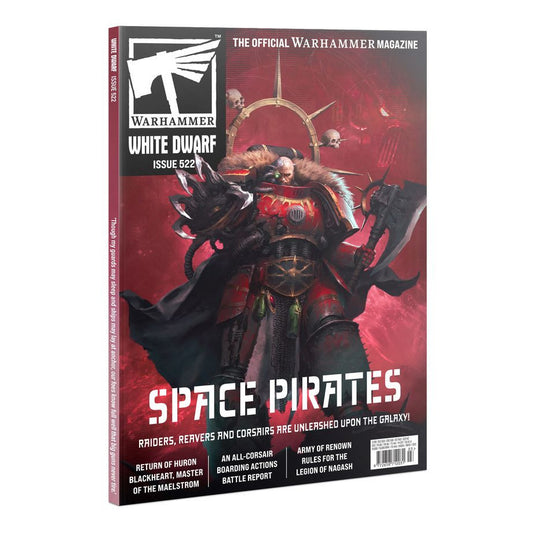 Warhammer - White Dwarf 522