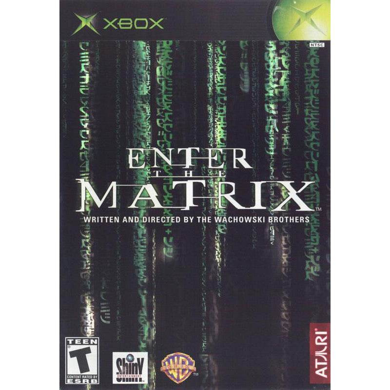 Enter The Matrix (Xbox)