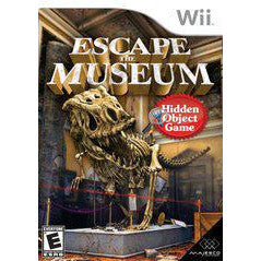 Escape the Museum (Wii)