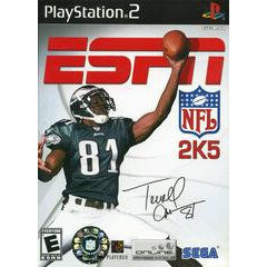 ESPN NFL 2K5 (PS2)
