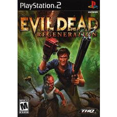 Evil Dead Regeneration (PS2)