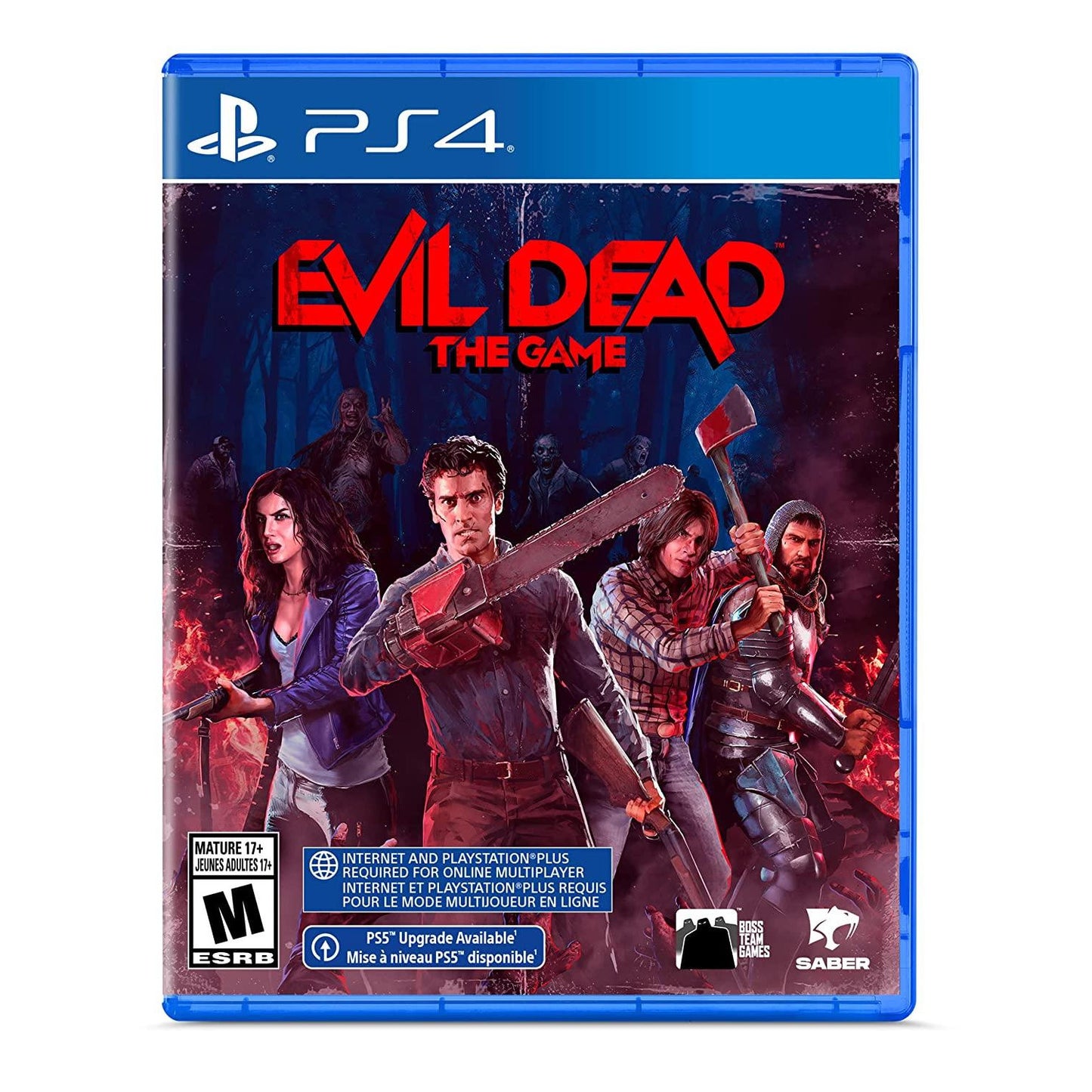 Evil Dead: The Game (PS4)