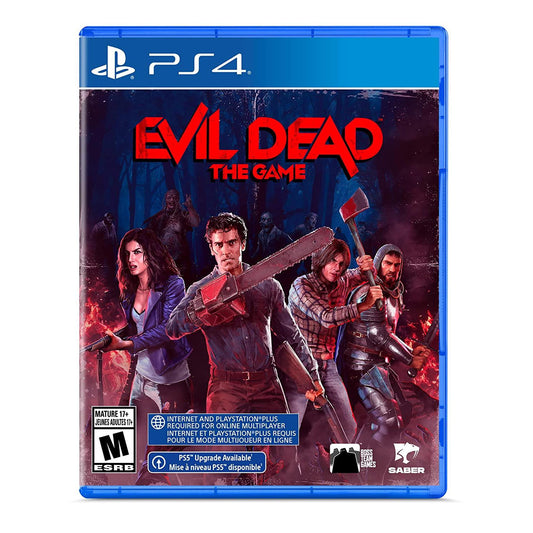 Evil Dead: The Game (PS4)