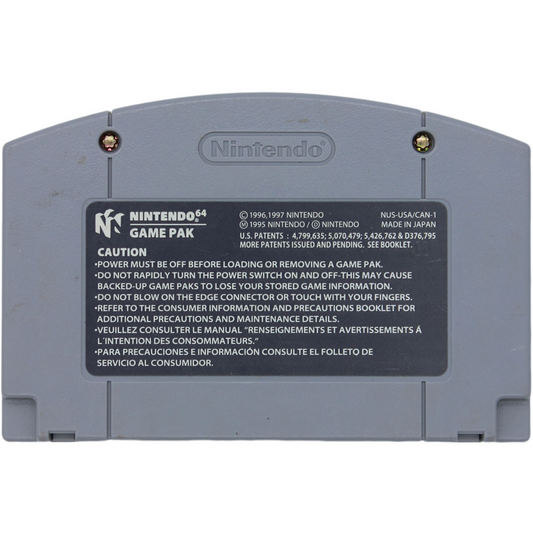 Excitebike 64 (N64)