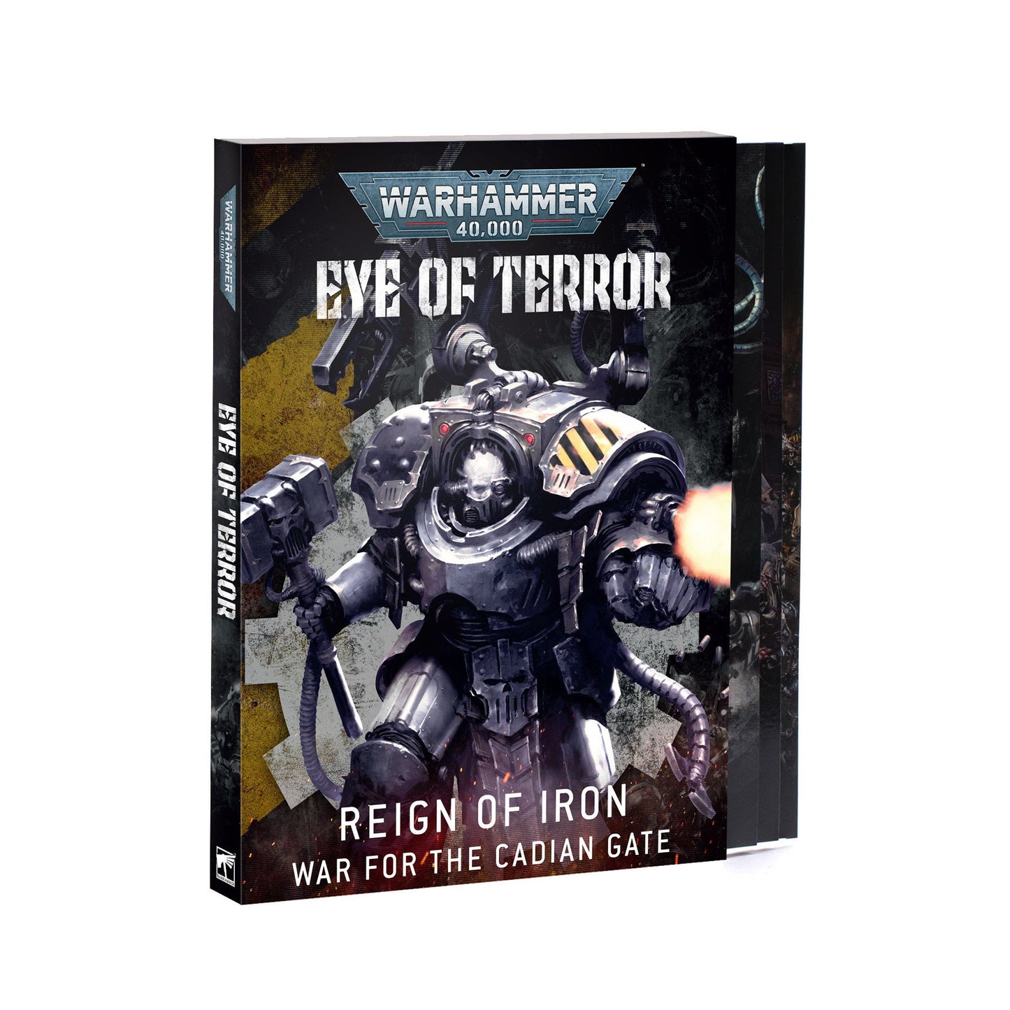 Warhammer 40,000 - Eye of Terror: Reign of Iron (English)