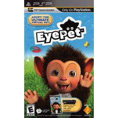 EyePet [Camera Bundle] (PSP)