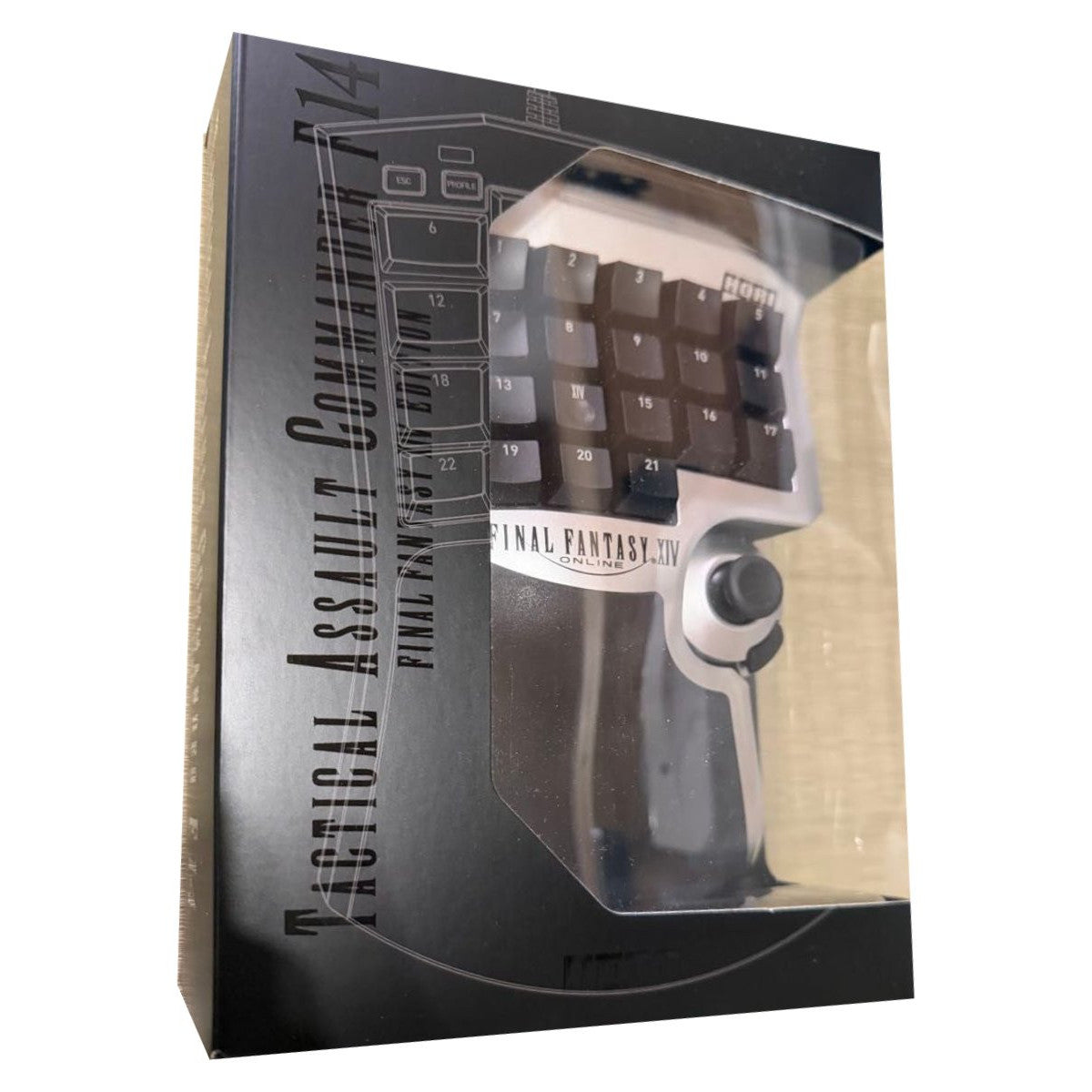 F14 Tactical Assault Commander Final Fantasy XIV Edition PC/PS4 by Hori