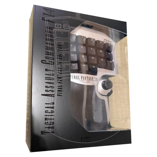 F14 Tactical Assault Commander Final Fantasy XIV Edition PC/PS4 by Hori