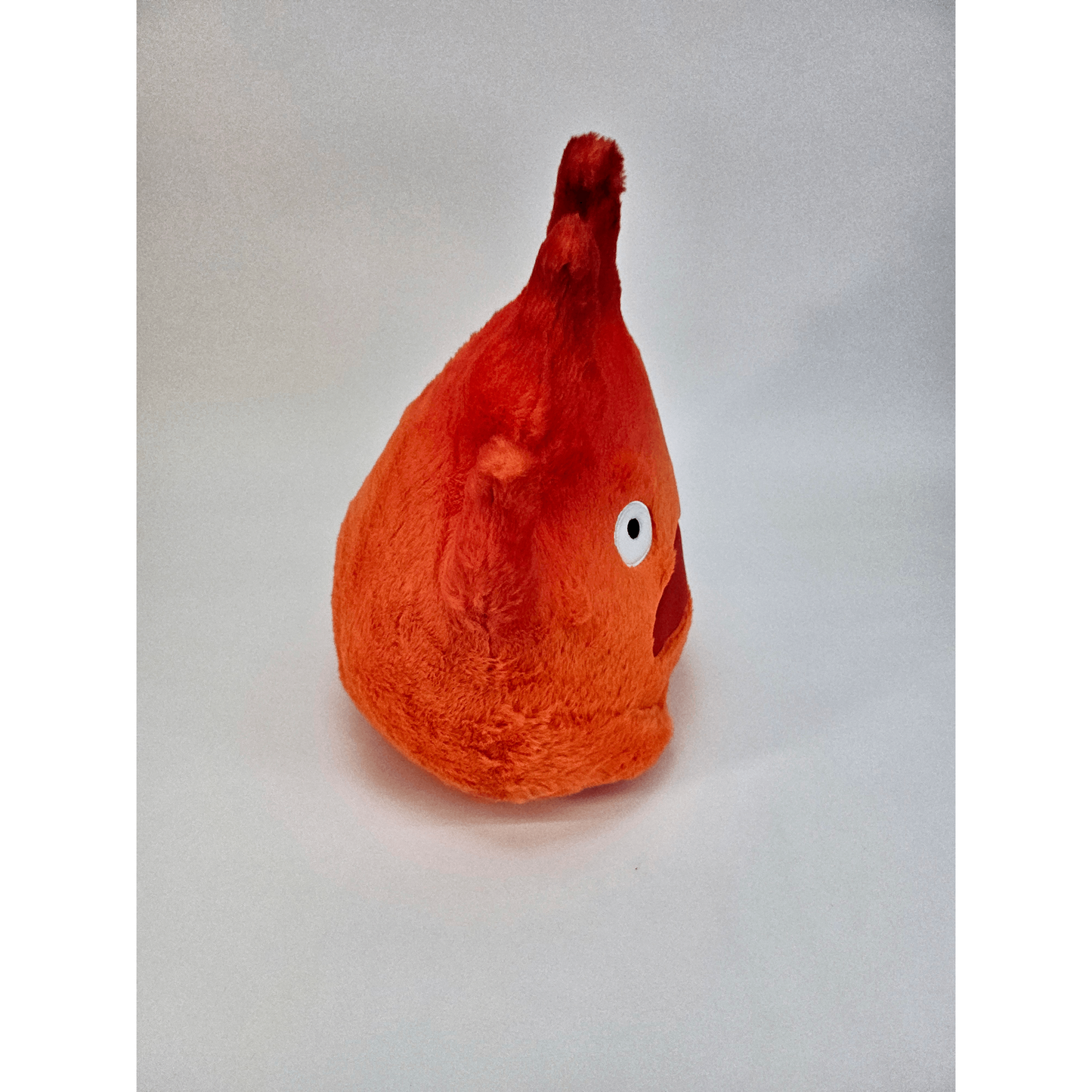 Fluffy Calcifer - 13" "Howl's Moving Castle"