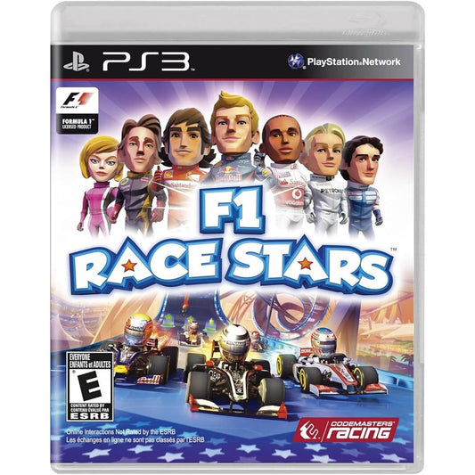 F1 Race Stars (PS3)