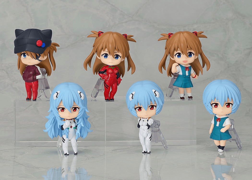 Nendoroid Surprise Rebuild of Evangelion Blind Box
