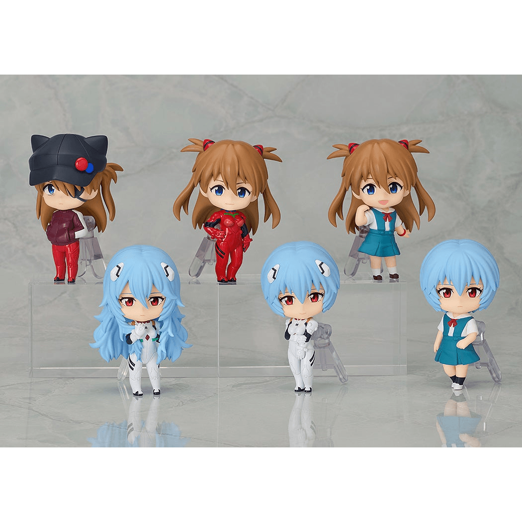 Nendoroid Surprise Rebuild of Evangelion Blind Box