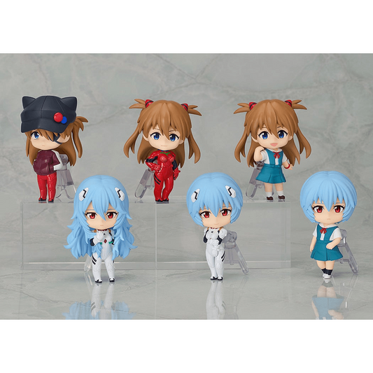 Nendoroid Surprise Rebuild of Evangelion Blind Box