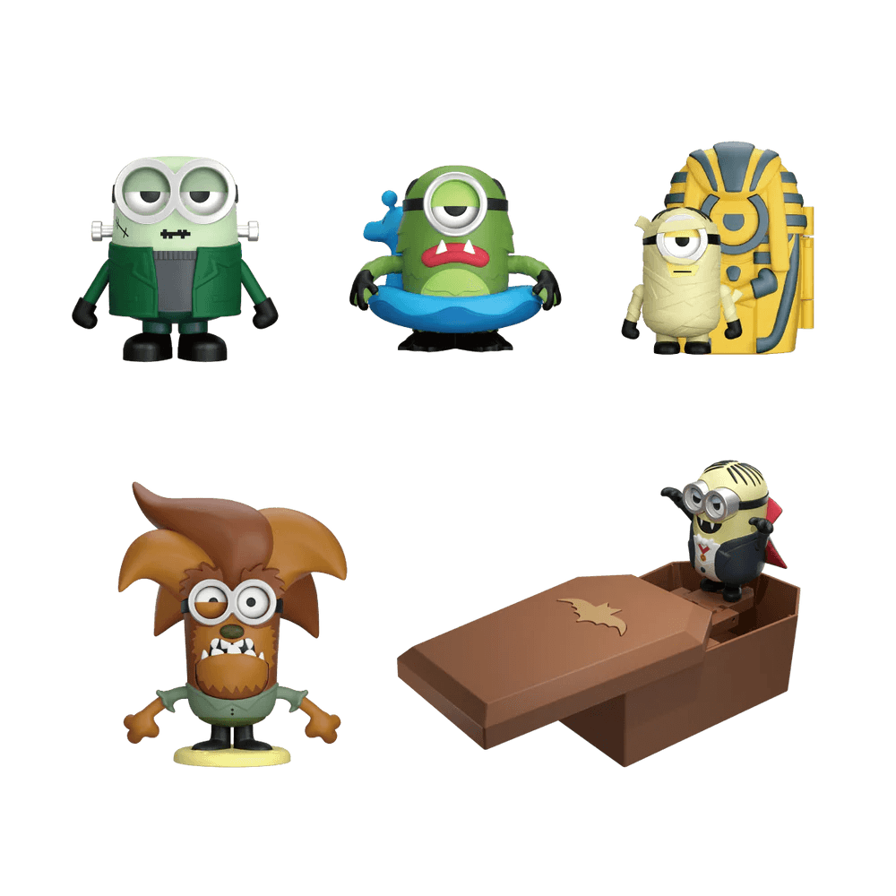 Minion Monsters Series Blind Box