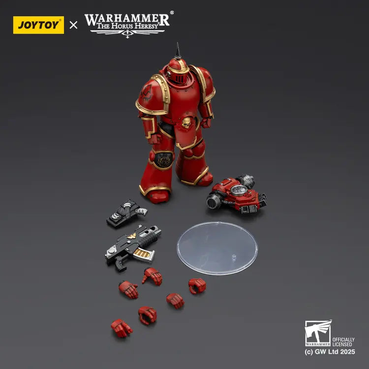 JOYTOY - Blood Angels MK lll Tactical Legionary (PRE-ORDER RELEASES JAN)