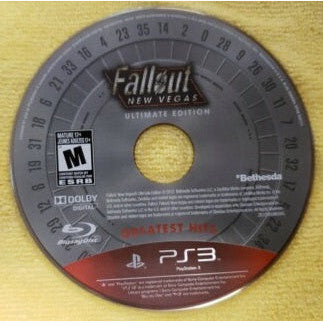Fallout: New Vegas (PS3)