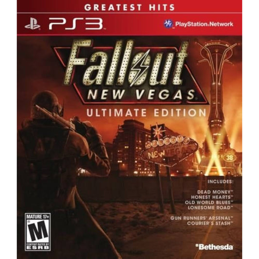Fallout: New Vegas (PS3)