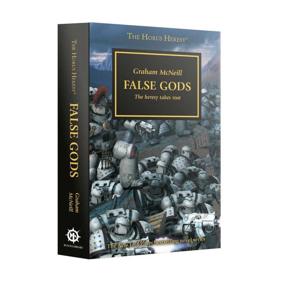 Warhammer The Horus Heresy - False Gods: The Horus Heresy Book 2 (Softcover)