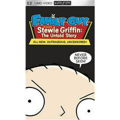 Family Guy Presents Stewie Griffin - The Untold Story [UMD] (PSP)