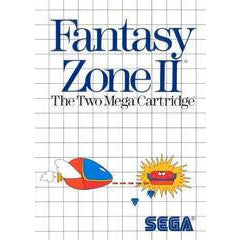 Fantasy Zone II (Sega Master)
