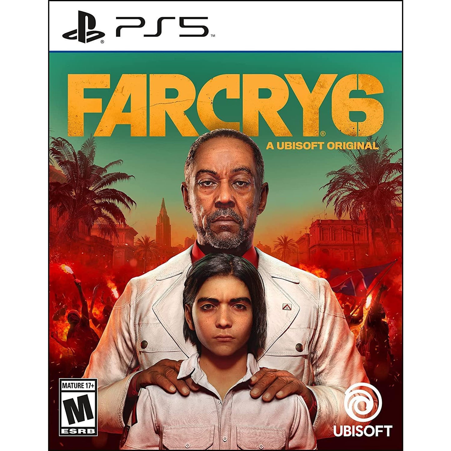 Far Cry 6 (PS5)