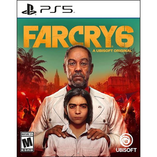 Far Cry 6 (PS5)