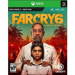 Far Cry 6 (SeriesX|XboxOne)