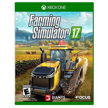 Farming Simulator 17 (XboxOne)