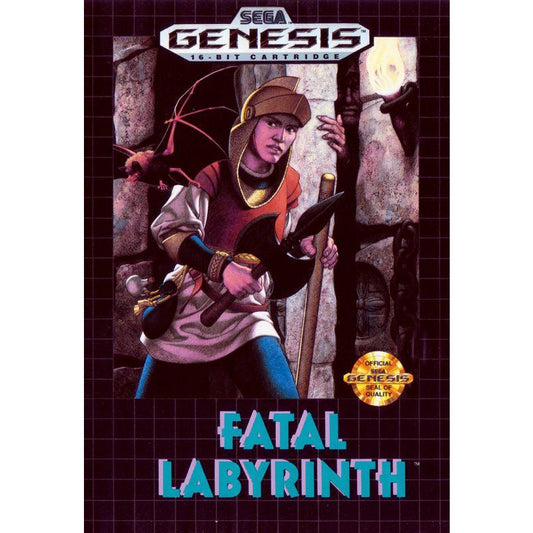 Fatal Labyrinth (GEN)