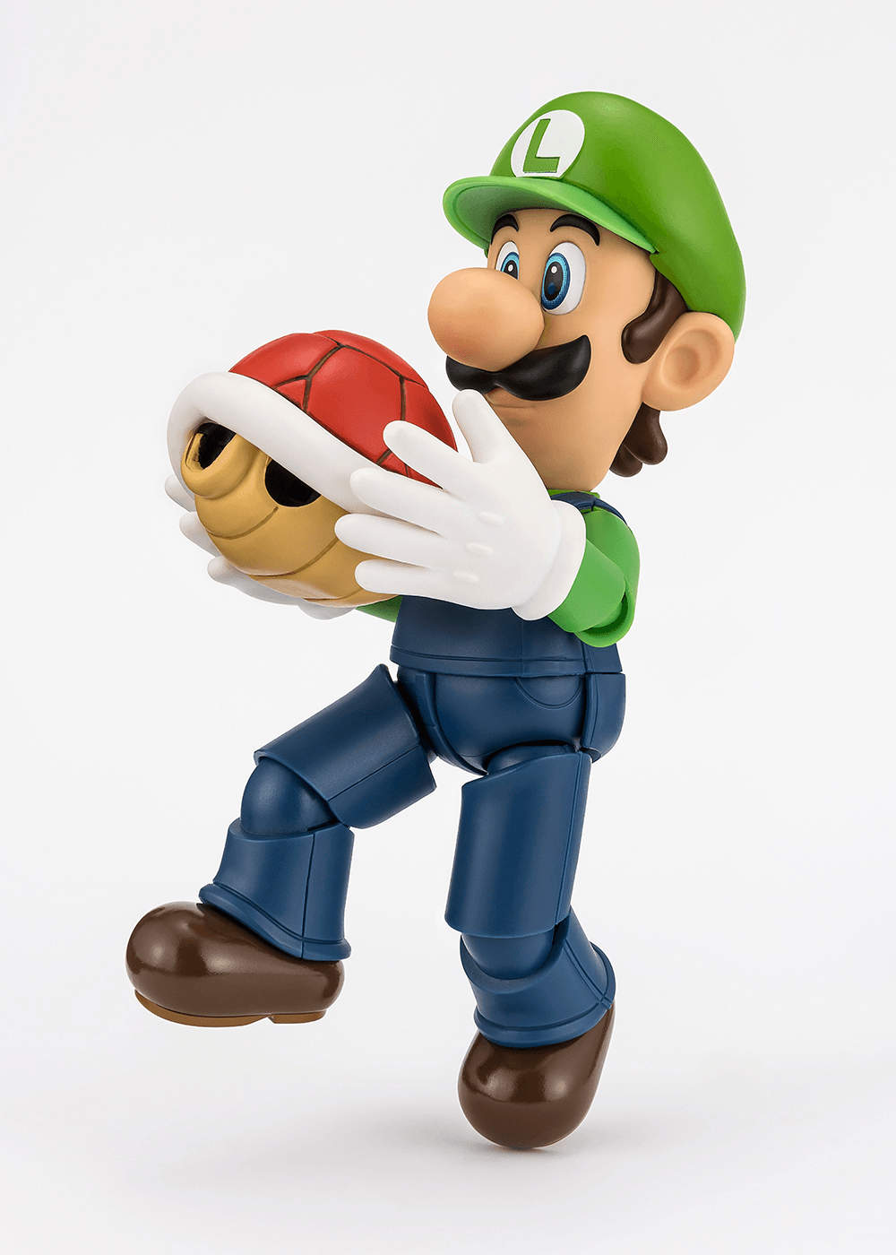 S.H.Figuarts Super Mario - Luigi