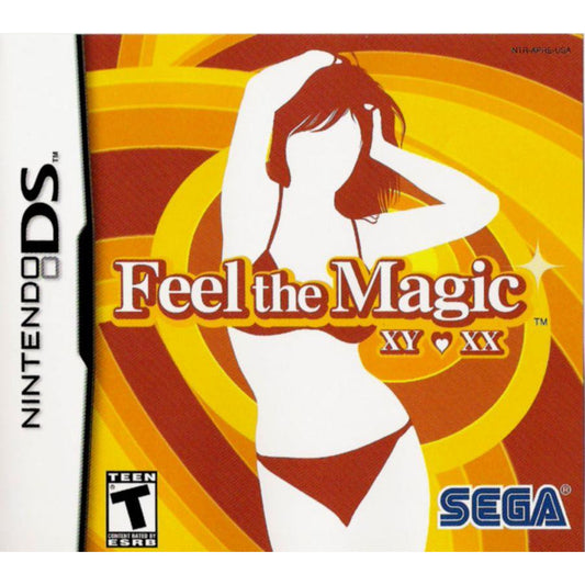Feel the Magic XY XX (DS)