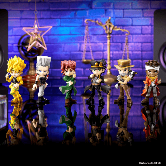 PalVerse JOJO'S BIZARRE ADVENTURE Part 3 Stardust Crusaders
