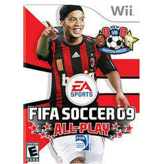 FIFA Soccer 09 All-Play (Wii)