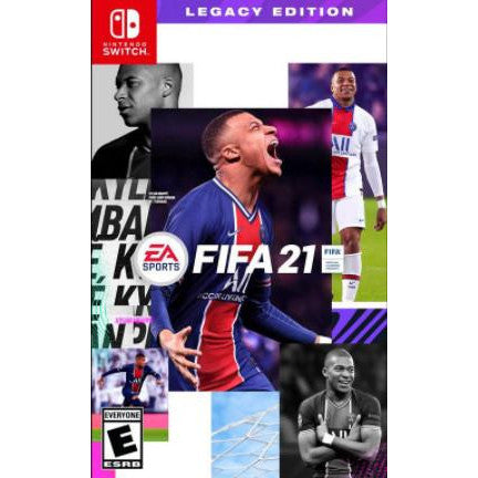FIFA 21 (Switch)