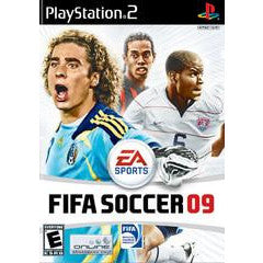 FIFA Soccer 09 (PS2)
