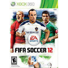 FIFA Soccer 12 (Xbox 360)