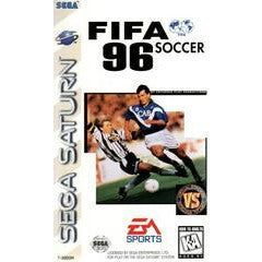 FIFA Soccer 96 (Saturn)