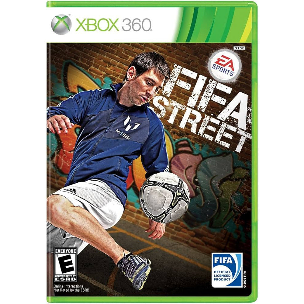 FIFA Street (Xbox360)