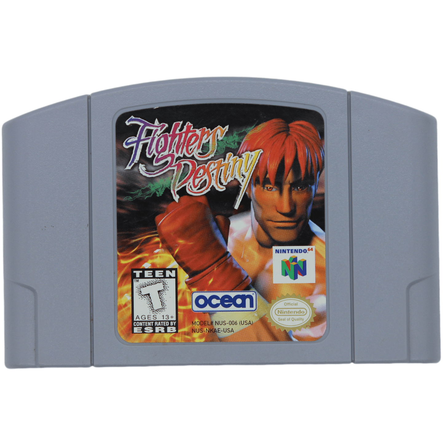 Fighters Destiny (N64)