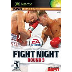 Fight Night Round 3 (Xbox)
