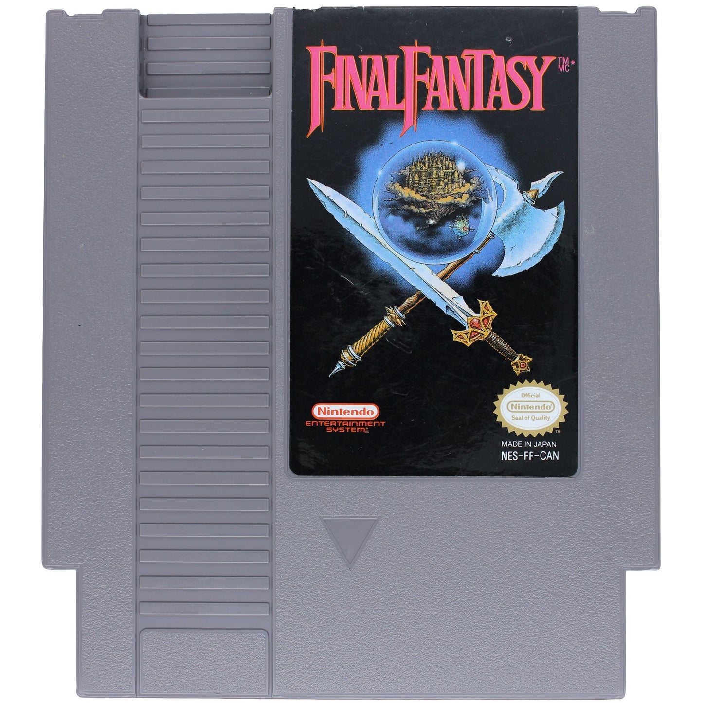Final Fantasy (NES)